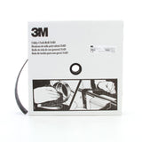 3M Utility Cloth Roll 314D, Aluminum Oxide, P60, Maroon, 2 in x 50 yd (7000118544)  - (5Pack)