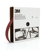 3M Utility Cloth Roll 314D, Aluminum Oxide, P60, Maroon, 2 in x 50 yd (7000118544)  - (5Pack) - 2