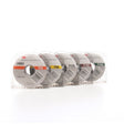3M 314D Portable Utility Cloth Kit, P60X, P80J, P120J, P180J, P240J, 1 in (7000118641)