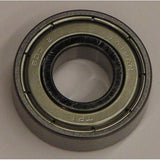 3M 6001ZZ Lower Shaft Balancer Bearing - 2 Shields A0019 (7000118708)