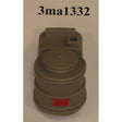3M 28152 Random Orbital Sander Housing A1332, 3 in (7000118736)