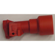 3M 28157 Central Vacuum Random Orbital Sander Swivel Exhaust Assembly Replacement Part (7000118739)