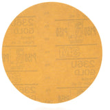 3M 236U 00980 Hookit Gold Disc, P150, 6 in (7000118755) (400 Pack) - 2