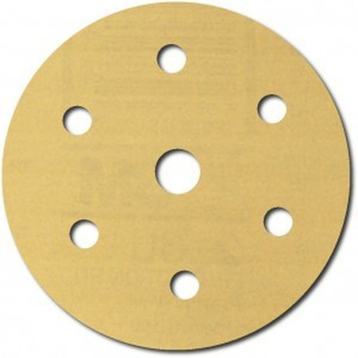 3M 236U 00917 Hookit Gold Disc, P180, 3 in (7000118759) (200 Pack) - 3
