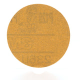 3M 236U 00919 Hookit Gold Disc, Aluminum Oxide P120, 3 in (7000118761) (200 Pack) - 2