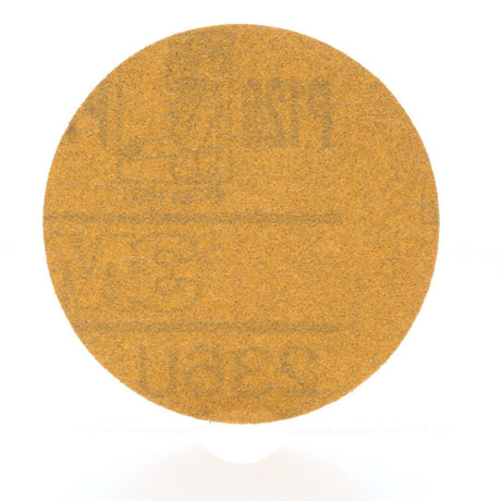 3M 236U 00919 Hookit Gold Disc, Aluminum Oxide P120, 3 in (7000118761) (200 Pack) - 2