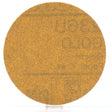3M 236U 00920 Hookit Gold Abrasive Disc, Aluminum Oxide P100, Gold, 3 in (7000118762) (50 Pack)