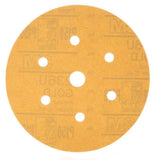 3M 01080 Hookit Gold Disc Dust Free 236U 6 in P150 (7000118770) (100 Pack)