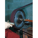 3M 341D Cloth Belt, P180 X-weight, 6 in x 48 in, Film-lok, Single-flex (7000118795) (20 Pack) - 2