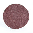 3M 348D PSA Cloth Disc, Aluminum Oxide, 80 Grit, X-weight, Brown, 10 in x NH, Die 1000C (7000118869) (10 Pack)