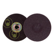 3M 361F Roloc Disc, 60 YF-weight, TSM, 3 in, Die RS300VM (7000119017) (200 Pack)