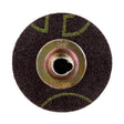 3M 361F Roloc Disc, 80 YF-weight, TSM, 1-1/2 in, Die RS150SM (7000119018) (500 Pack)