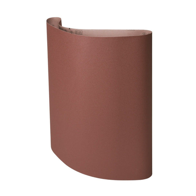 3M 361F Cloth Belt, P100 YF-weight, 37 in x 75 in, Film-lok, Single-flex (7000119024) (5 Pack)