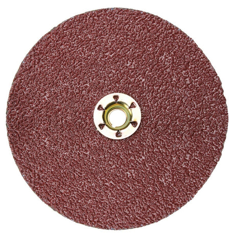 3M 982C Cubitron II Fibre Disc, 36+, TN Quick Change, 7 in, Die TN700BB (7000119162) (100 Pack)