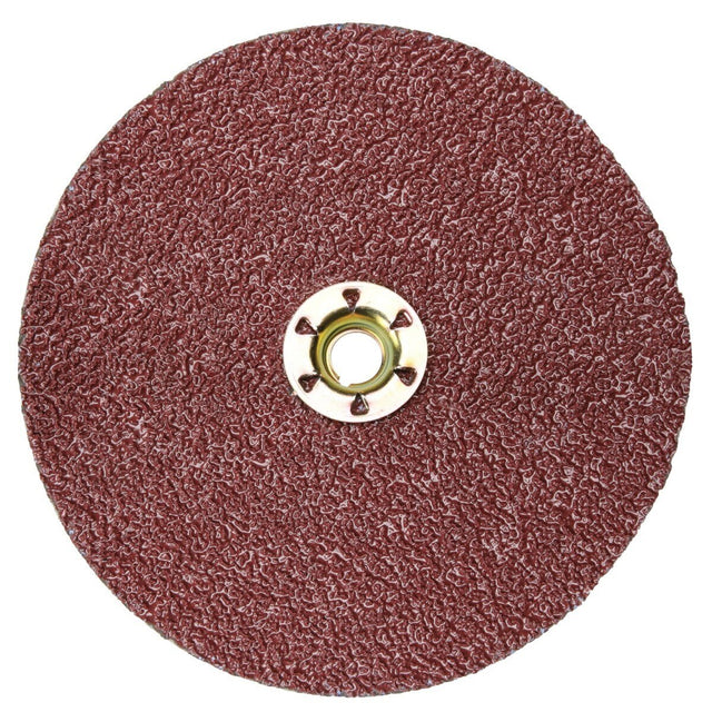 3M 982C Cubitron II Fibre Disc, 36+, TN Quick Change, 7 in, Die TN700BB (7000119162) (100 Pack)