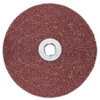 3M 982C Cubitron II Fibre Disc 7 in. GL Quick Change 36+ Grit Precision-Shaped Grain Abrasive Discs for Heavy Grinding, Deburring, Beveling, Finishing, and Weld Removal (7000119163) (100 Pack)