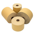 3M 216U Cubitron II Stikit Gold Paper Sheet Roll, PSA, P180, A-weight, 2-3/4 in x 45 yd (7000119164)  - (10Pack)