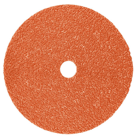 3M 987C Cubitron II Fibre Disc, 36+, 4-1/2 in x 7/8 in, Die 450E (7000119175) (100 Pack)