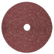 3M 982C Cubitron II Fibre Disc , 4-1/2 in x 7/8 in, 60+ Grit Precision-Shaped Grain for Heavy Grinding, Deburring, Beveling and Weld Removal (7000119196) (100 Pack)