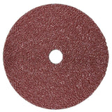 3M 982C Cubitron II Fibre Disc , 9-1/8 in x 7/8 in, 80+ Grit Precision-Shaped Grain Abrasive Disc for Heavy Grinding, Deburring, Beveling, Finishing and Weld Removal (7000119202) (100 Pack)