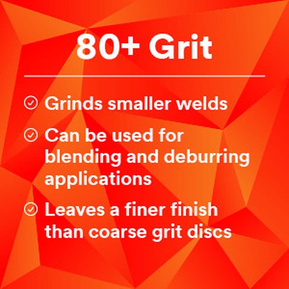 3M 982C Cubitron II Fibre Disc , 9-1/8 in x 7/8 in, 80+ Grit Precision-Shaped Grain Abrasive Disc for Heavy Grinding, Deburring, Beveling, Finishing and Weld Removal (7000119202) (25 Pack) - 3