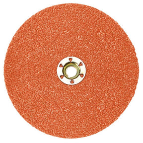 3M 987C Cubitron II Fibre Disc, 60+ Grit TN Quick Change for Angle Grinders, 5 Inch (7000119212) (100 Pack)