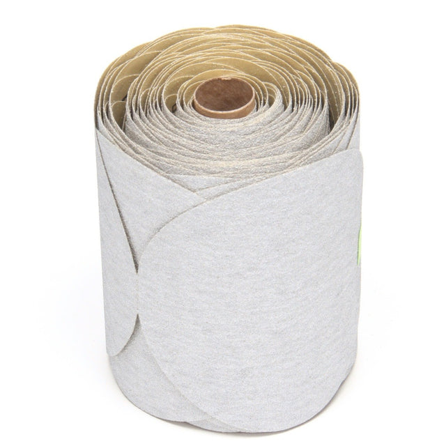 3M 426U Stikit Paper Disc, 80 A-weight, 6 in x NH, Die 600Z (7000119241)  - (10Pack)