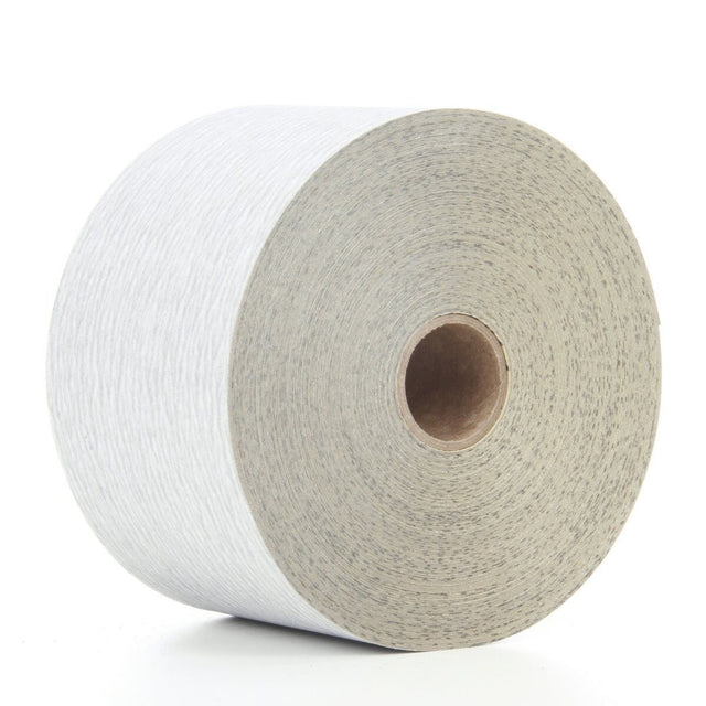 3M 426U Stikit Paper Sheet Roll, PSA, Silicon Carbide 320 Grit A Weight Gray, 2-3/4 in x 50 yd (7000119253)  - (10Pack)