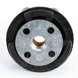 3M Disc Pad Hub and Retainer Nut, 2-1/2 in, M14-2 Internal, Black (7000119302)