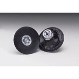 3M 14197 Roloc Disc Pad TP, Medium 2 in 1/4-20 Internal (7000119311) (5 Pack)
