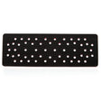 3M Cubitron Hookit Clean Sanding Pad, 33 Holes, Red Foam, 70 mm x 198 mm x 12.7 mm (28531) (7000119342)  - (5Pack)