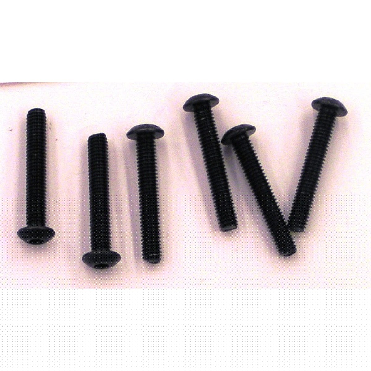 3M 30612 Screw - Socket Button Head Cap, M4 x 25 mm (7000119374)