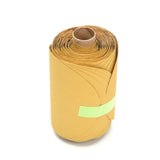 3M 255L Stikit Gold Film Disc Roll, PSA, Aluminum Oxide P150, 5 in, 125 Discs per Roll (82468) (7000119422)  - (4Pack) - 3