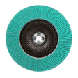 3M 577F Flap Disc, 80, T29 Quick Change, 4-1/2 in x 5/8 in-11 (7000119470) (10 Pack)