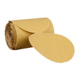 3M 236U Stikit Paper Disc, P80 C-weight, 6 in x NH, Die 600Z (7000119551)  - (4Pack)