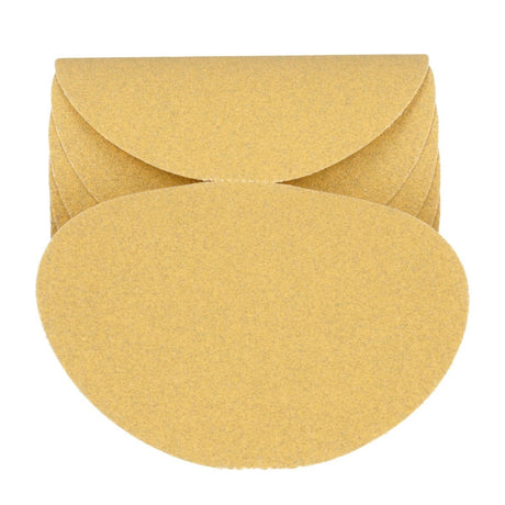 3M 236U Stikit Paper Disc, P80 C-weight, 6 in x NH, Die 600Z (7000119551)  - (4Pack) - 4