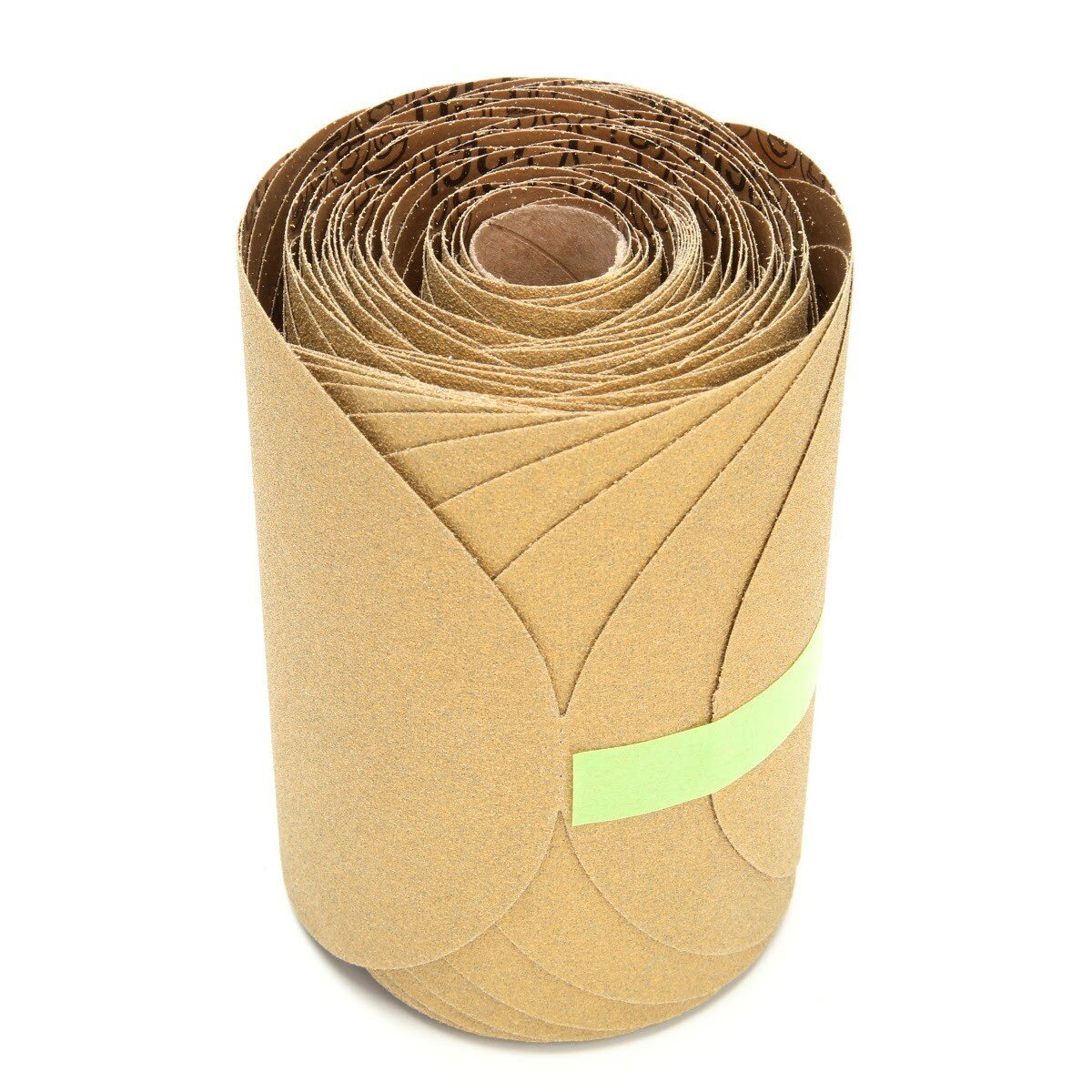 3M 236U Stikit Paper Disc, P80 C-weight, 6 in x NH, Die 600Z (7000119551)  - (4Pack) - 5