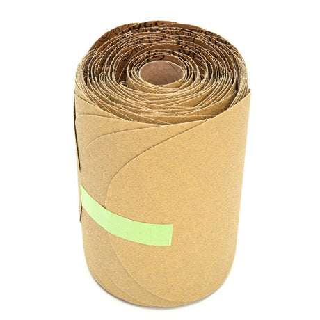 3M 236U Stikit Paper Disc, P80 C-weight, 6 in x NH, Die 600Z (7000119551)  - (4Pack) - 6