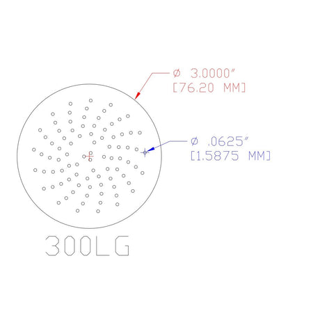 3M 55519 Xtract Hookit Paper Disc, Aluminum Oxide, P120, C-weight, Gold, 3 in, Die 300LG (7000119601) (250 Pack) - 2