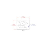 3M 236U Hookit Vacuum Sanding Sheet, P220, C Weight, 3 in x 4 in, Die M574 (7000119611) (500 Pack) - 2