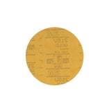 3M 216U 00975 Hookit Gold Disc, Aluminum Oxide P320, 6 in (7000119687) (100 Pack) - 2