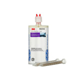 3M Bare-Metal Seam Sealer, Two-Part Self-Mixing Epoxy, Non-Sag, Beige, 200 mL Cartridge (08310) (7000119690)  - (6Pack) - 2
