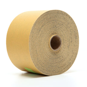 3M Stikit Gold Abrasive Sheet Roll, P220, 2-3/4 in x 45 yd (02594) (7000119709)  - (10Pack)