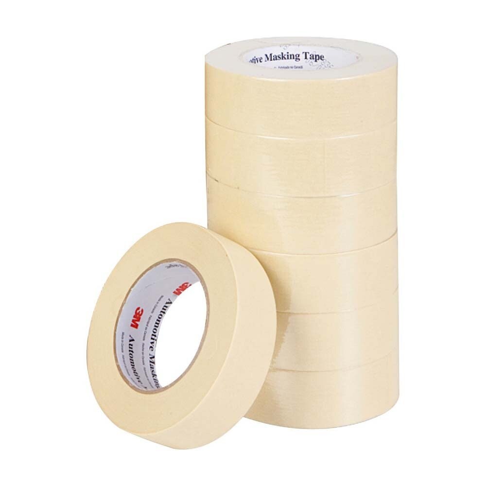 3M 06547 Automotive Masking Tape, 36 mm x 55 m (7000119726)