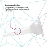 3M 08188 Flex Pack Nozzle (7000119729) (150 Pack) - 3