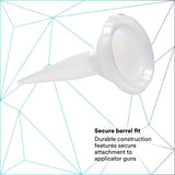 3M 08188 Flex Pack Nozzle (7000119729) (150 Pack) - 4