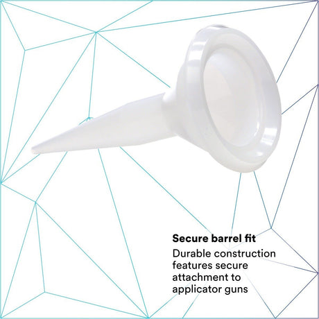 3M 08188 Flex Pack Nozzle (7000119729) (150 Pack) - 4
