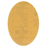 3M 216U 00923 Hookit Gold Disc, 6 in, P600, 50 Discs per Carton (7000119734) (50 Pack) - 3