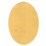 3M 216U 00923 Hookit Gold Disc, 6 in, P600, 50 Discs per Carton (7000119734) (50 Pack) - 5