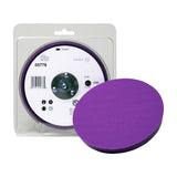 3M Hookit Painters Abrasive Disc Back-up Pad, Soft Density Foam, Black, 6 in (05778) (7000119757)  - (10Pack) - 6